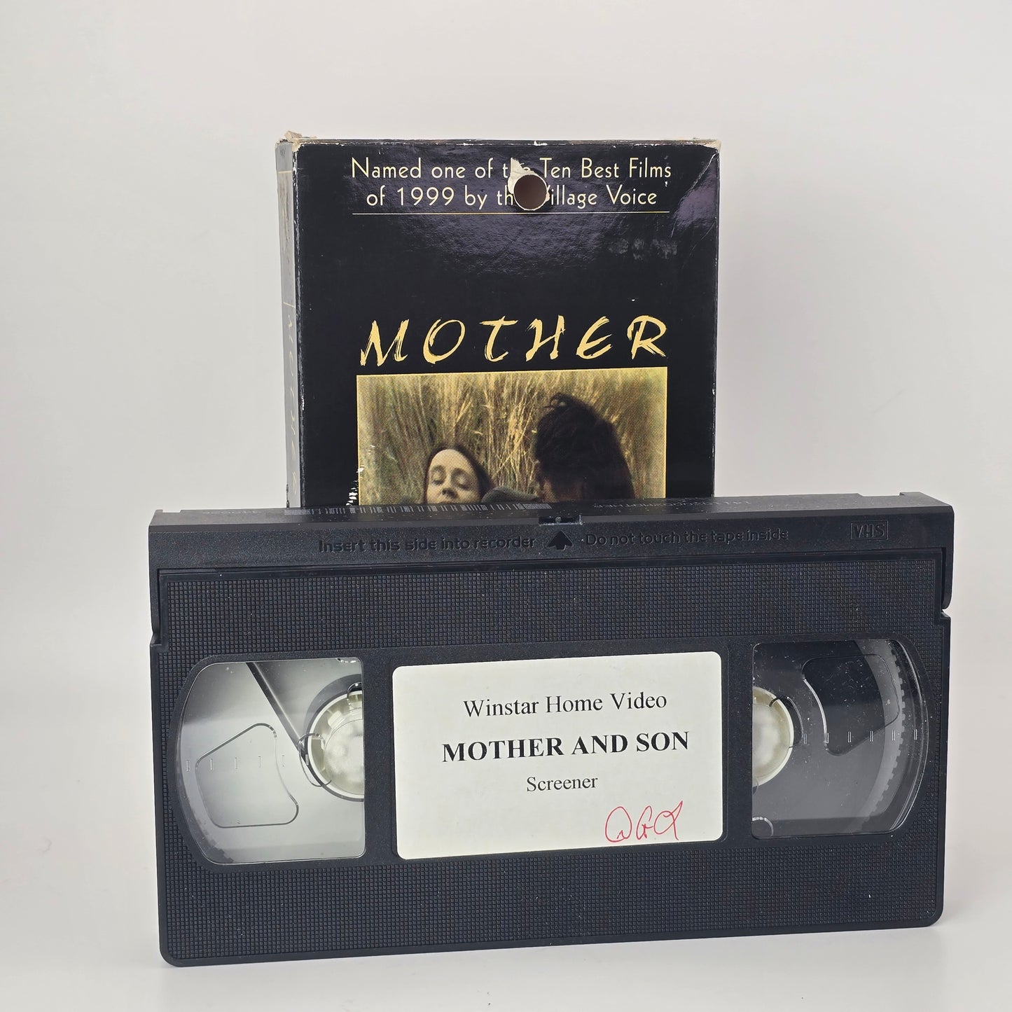 Mother and Son | Screen