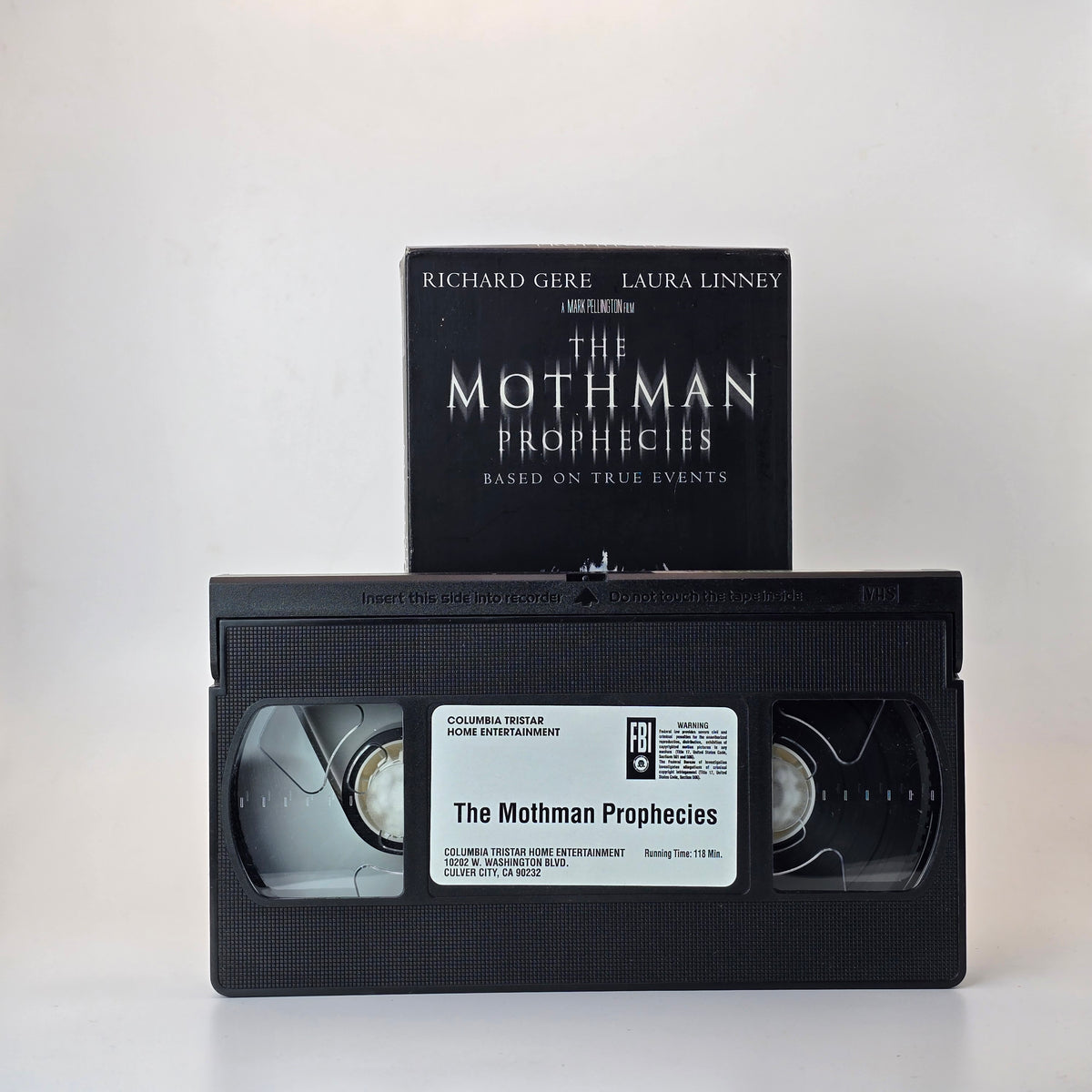 The Mothman Prophecies - Screener