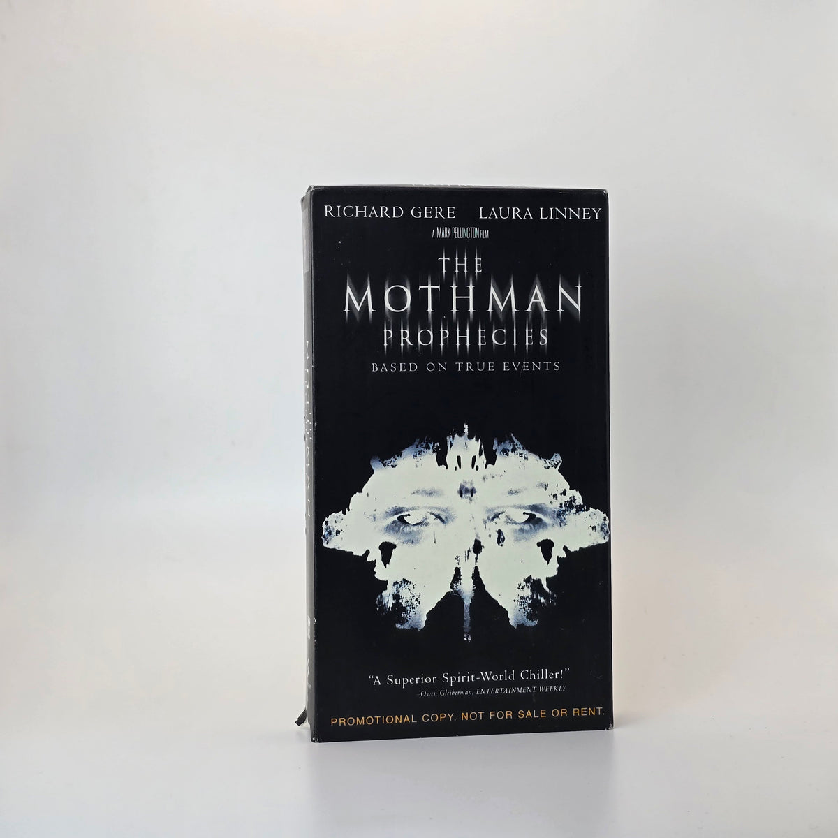 The Mothman Prophecies - Screener