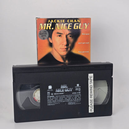 Mr. Nice Guy