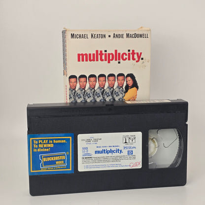Multiplicity