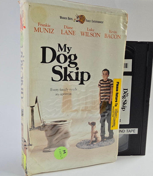 My Dog Skip