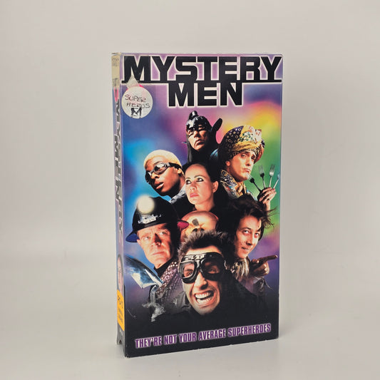 Mystery Men