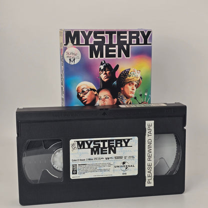 Mystery Men