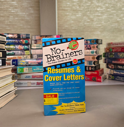 No-Brainers Instructional Video Set - SEALED