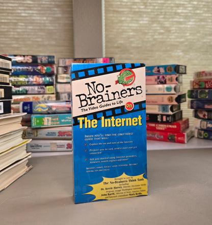 No-Brainers Instructional Video Set - SEALED