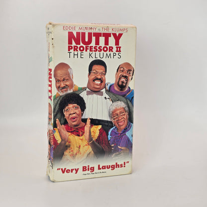 Nutty Professor II: The Klumps