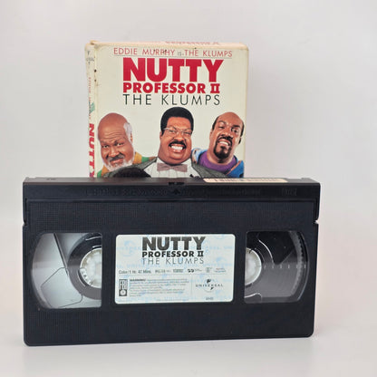 Nutty Professor II: The Klumps