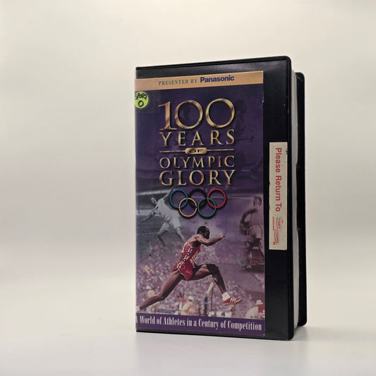 100 Years of Olympic Glory