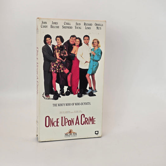 Once Upon a Crime