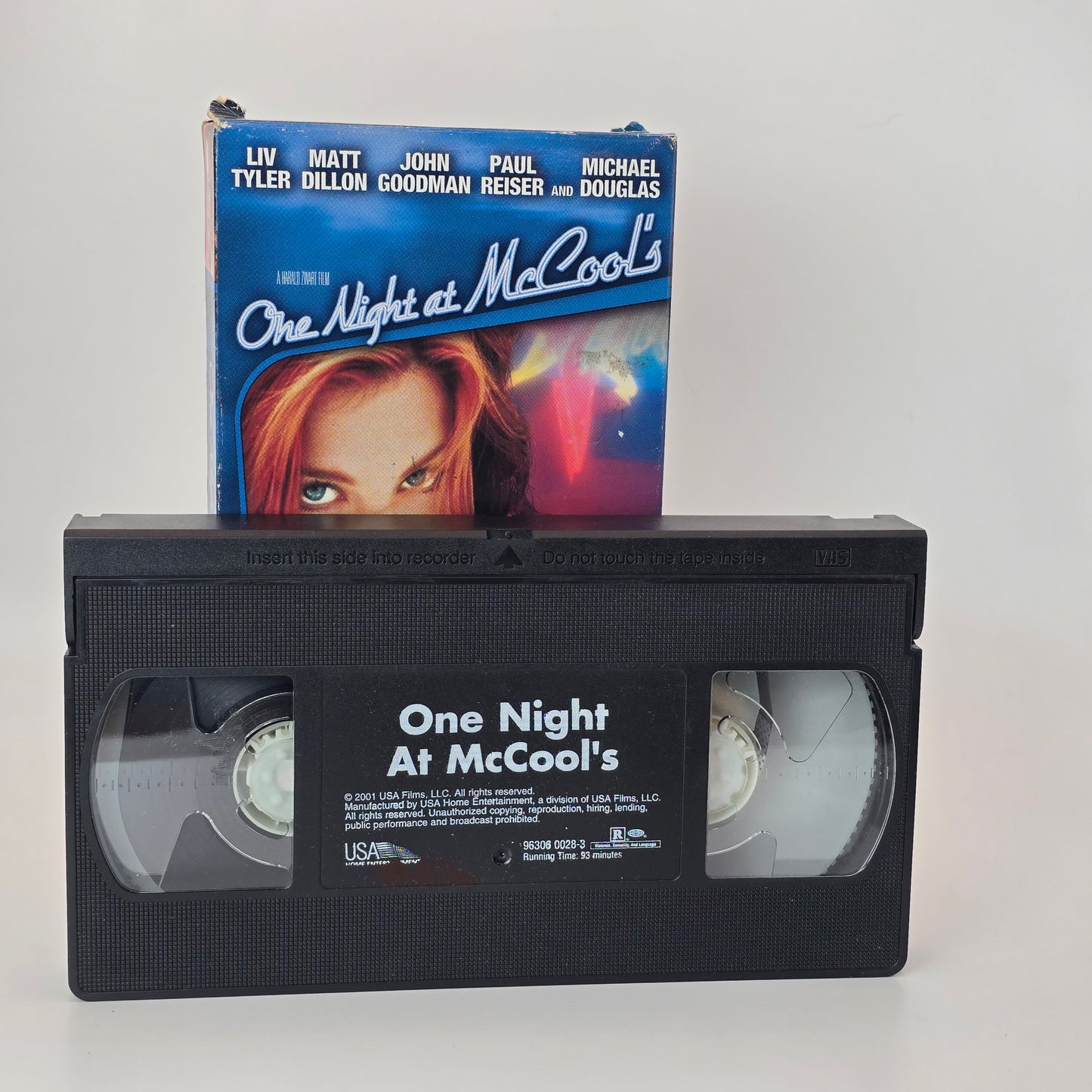 One Night at Mr. Cool's