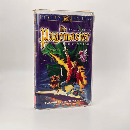 Pagemaster
