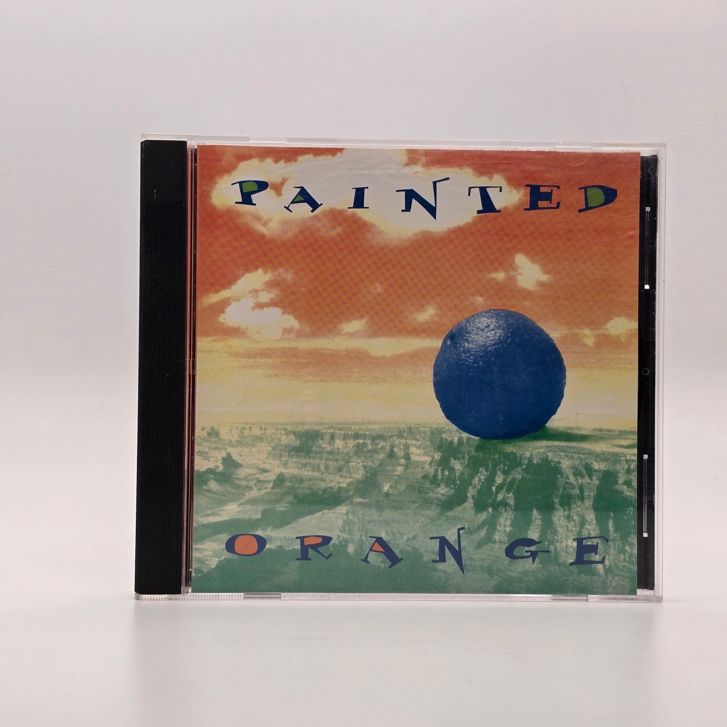 Painted Orange - Painted Orange (1993)