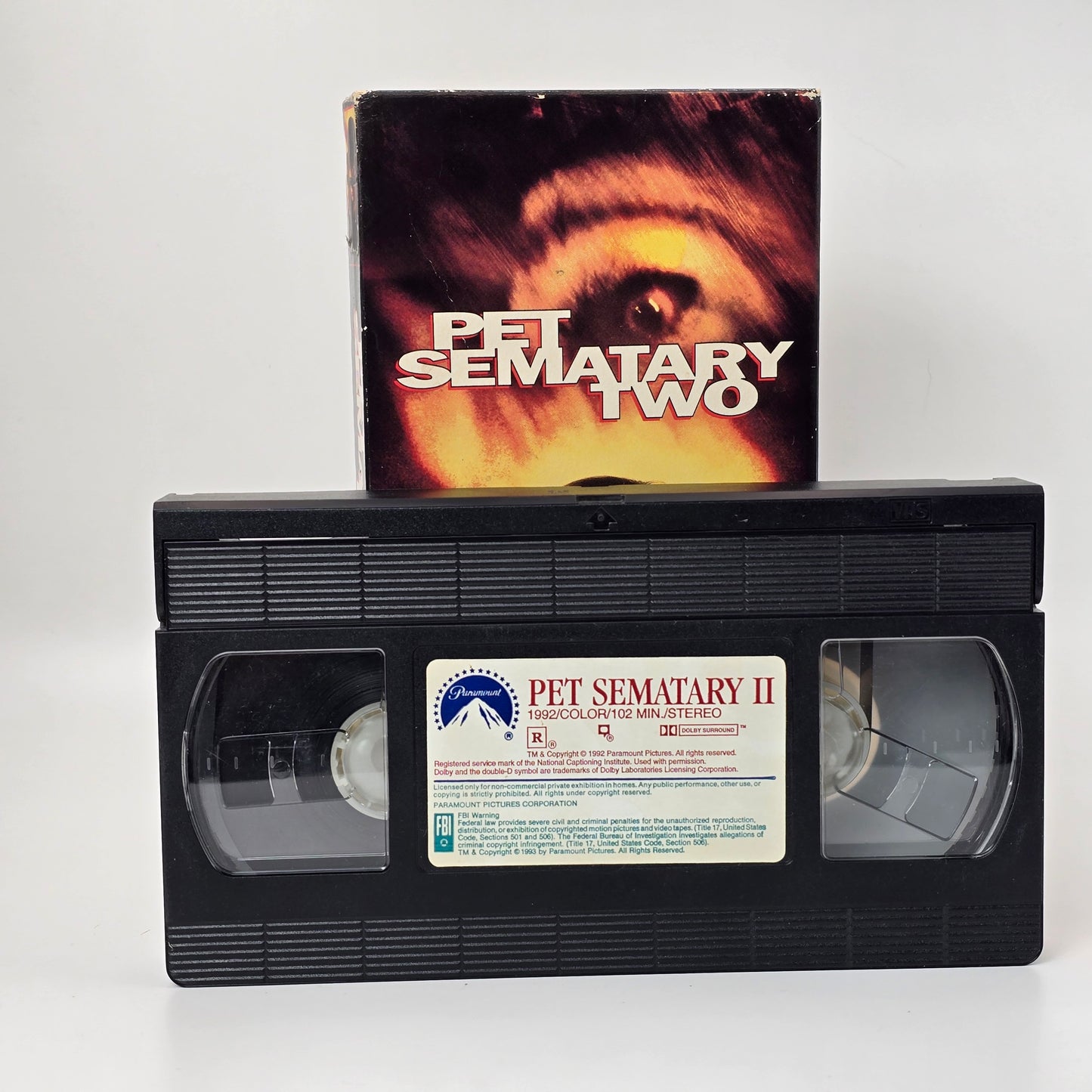 Pet Sematary Two