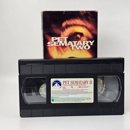 Pet Sematary Two