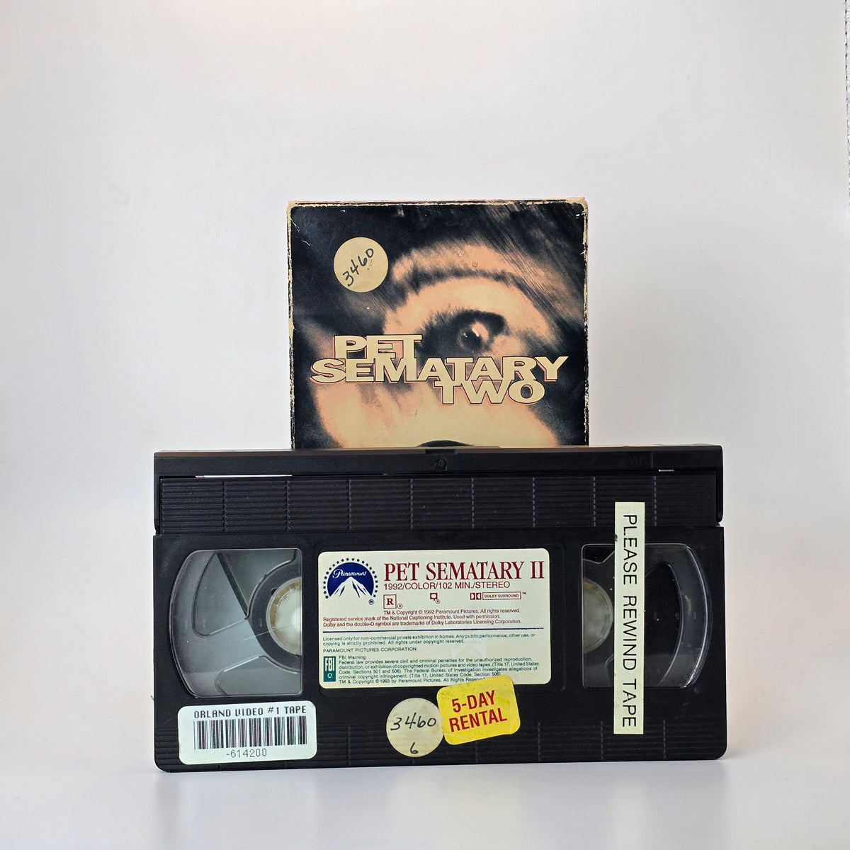 Pet Sematary Two