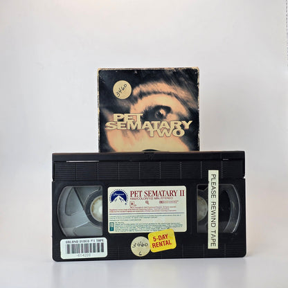 Pet Sematary Two