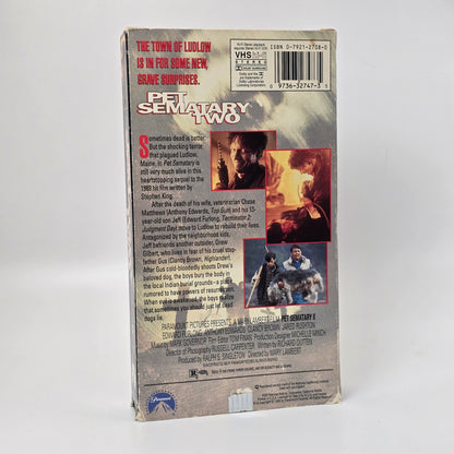 Pet Sematary Two