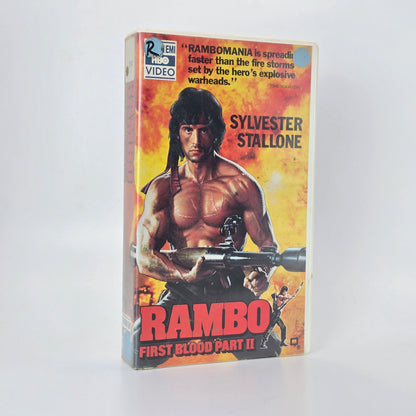 Rambo: First Blood Pt. II