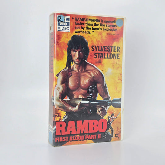 Rambo: First Blood Pt. II