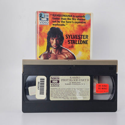 Rambo: First Blood Pt. II