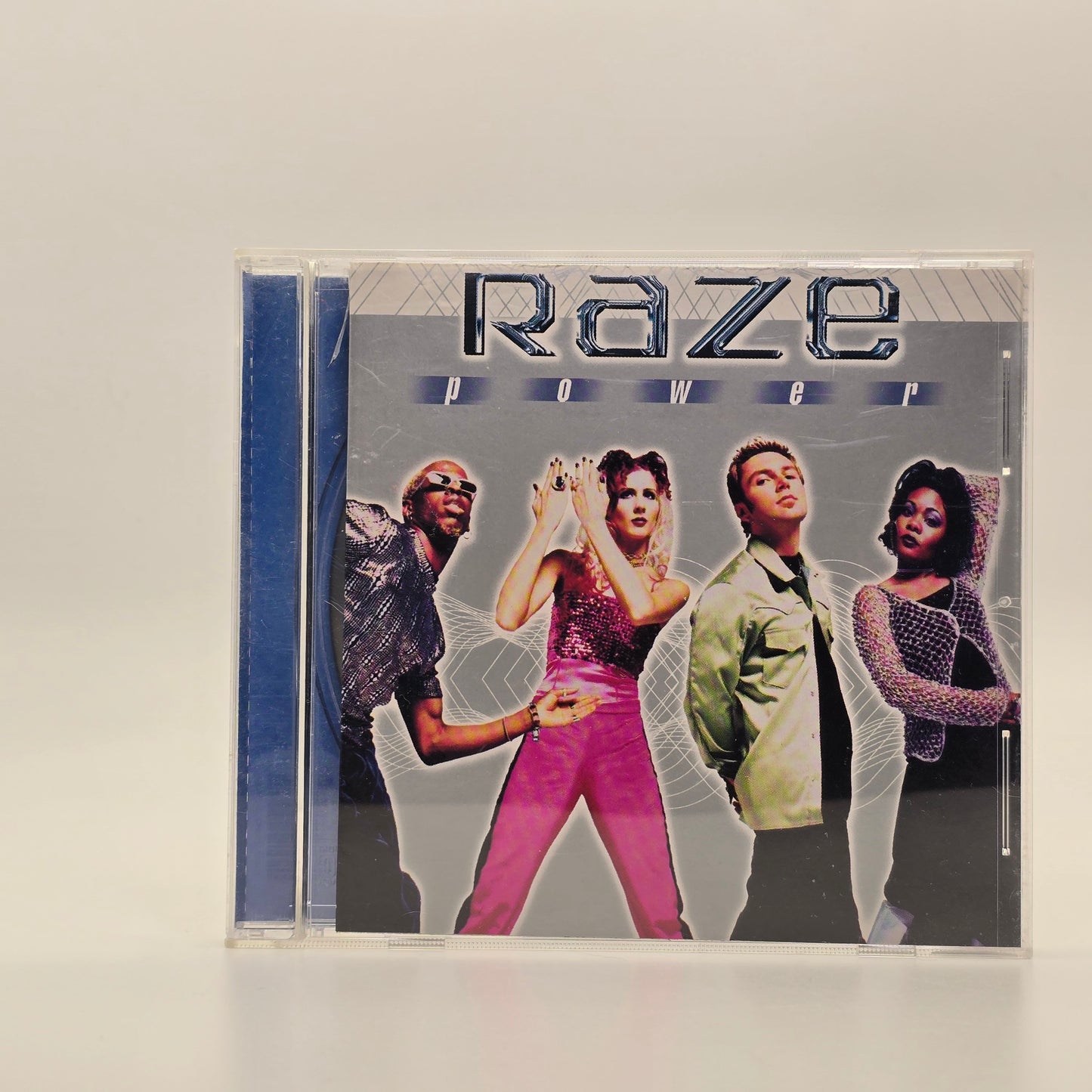 Raze - Power (1999)