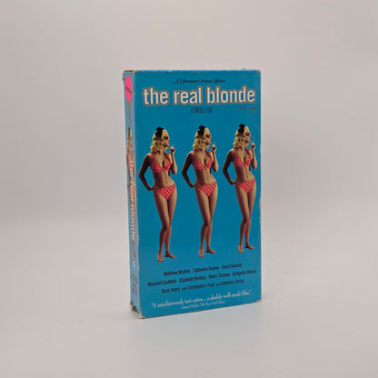 The Real Blonde