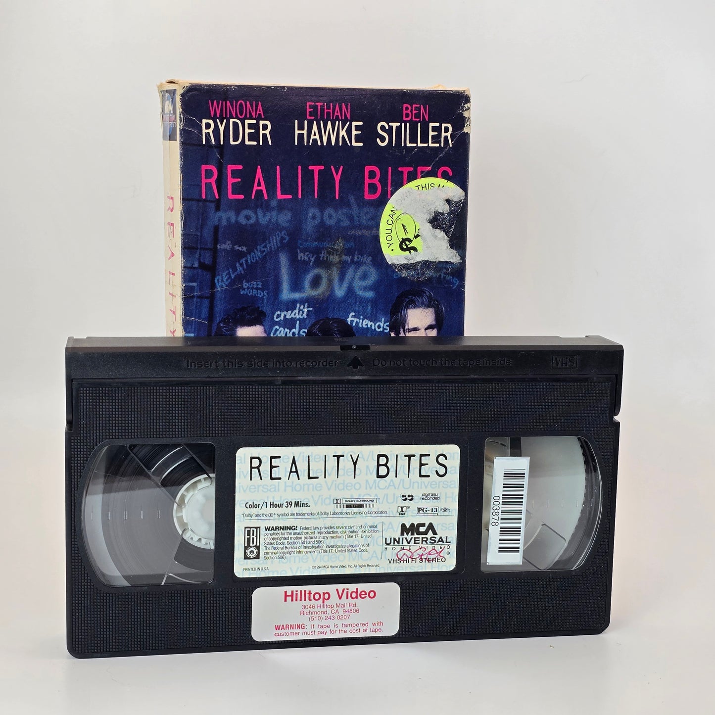 Reality Bites