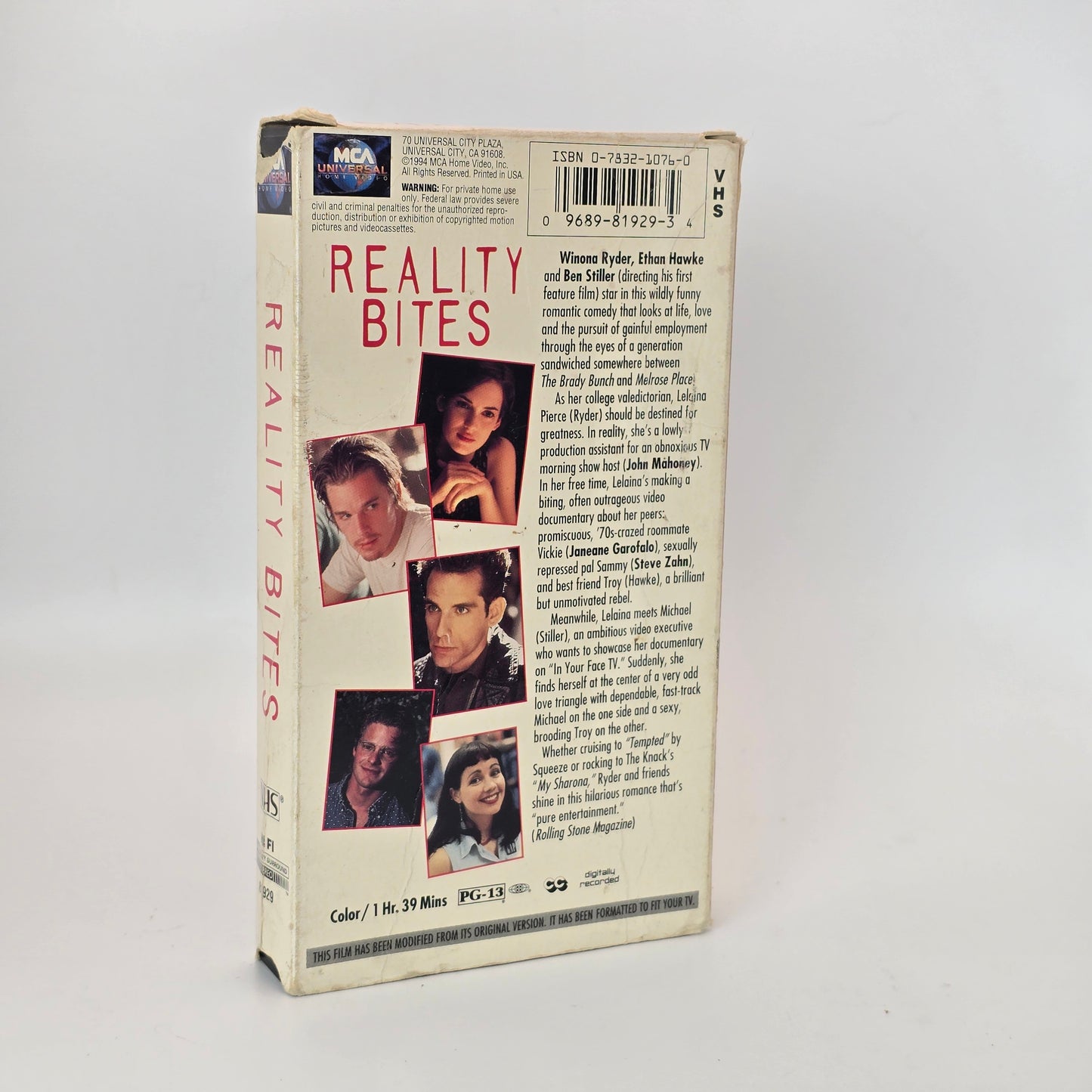 Reality Bites