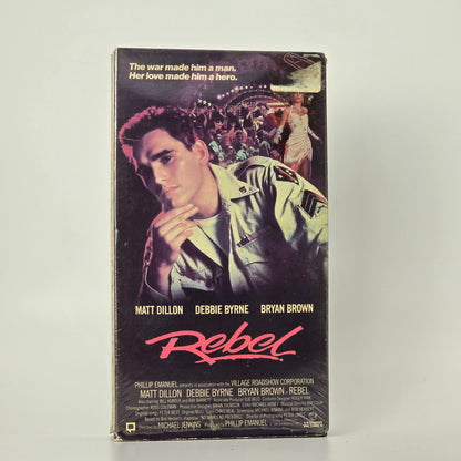 Rebel | Vestron Video