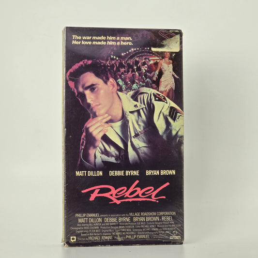 Rebel | Vestron Video