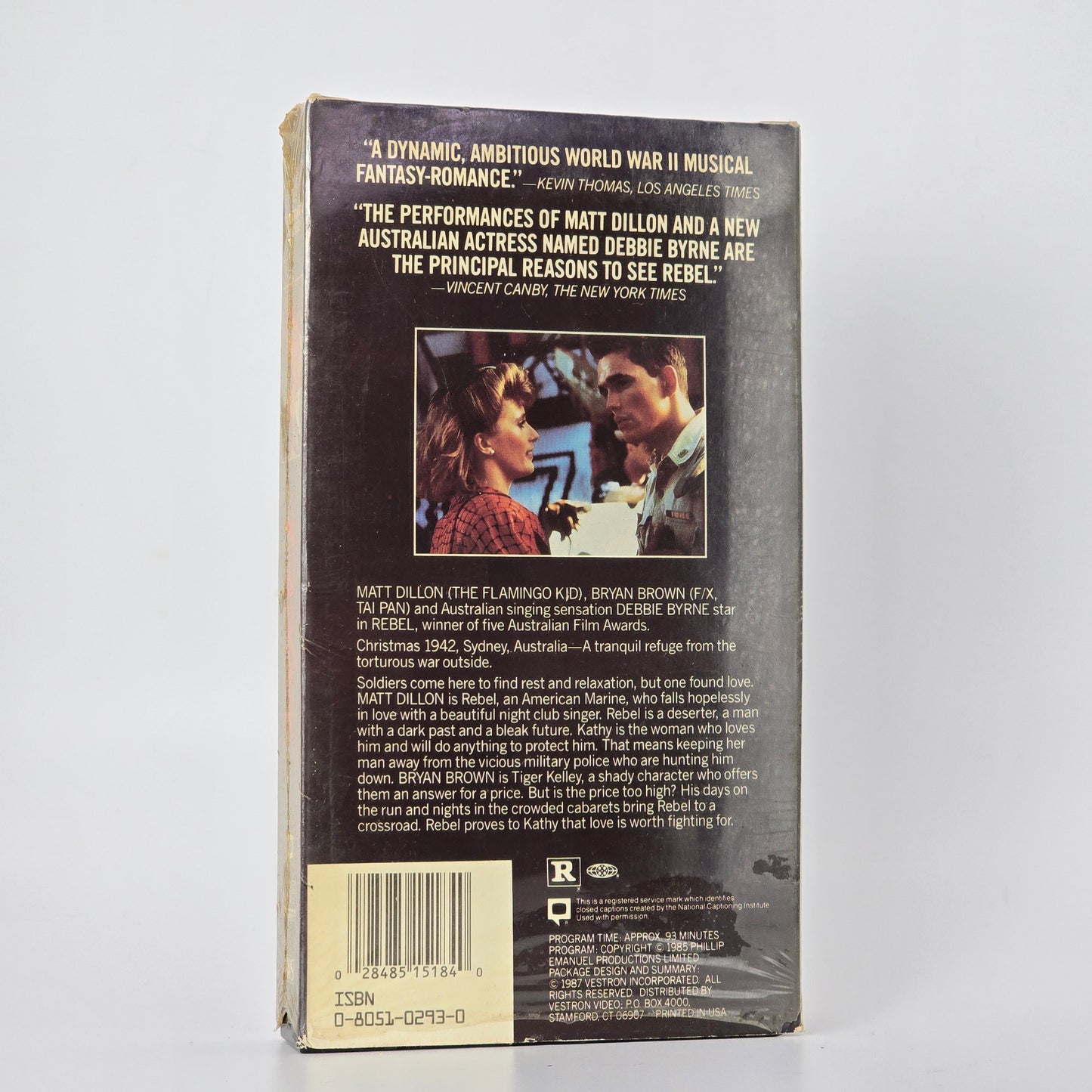 Rebel | Vestron Video