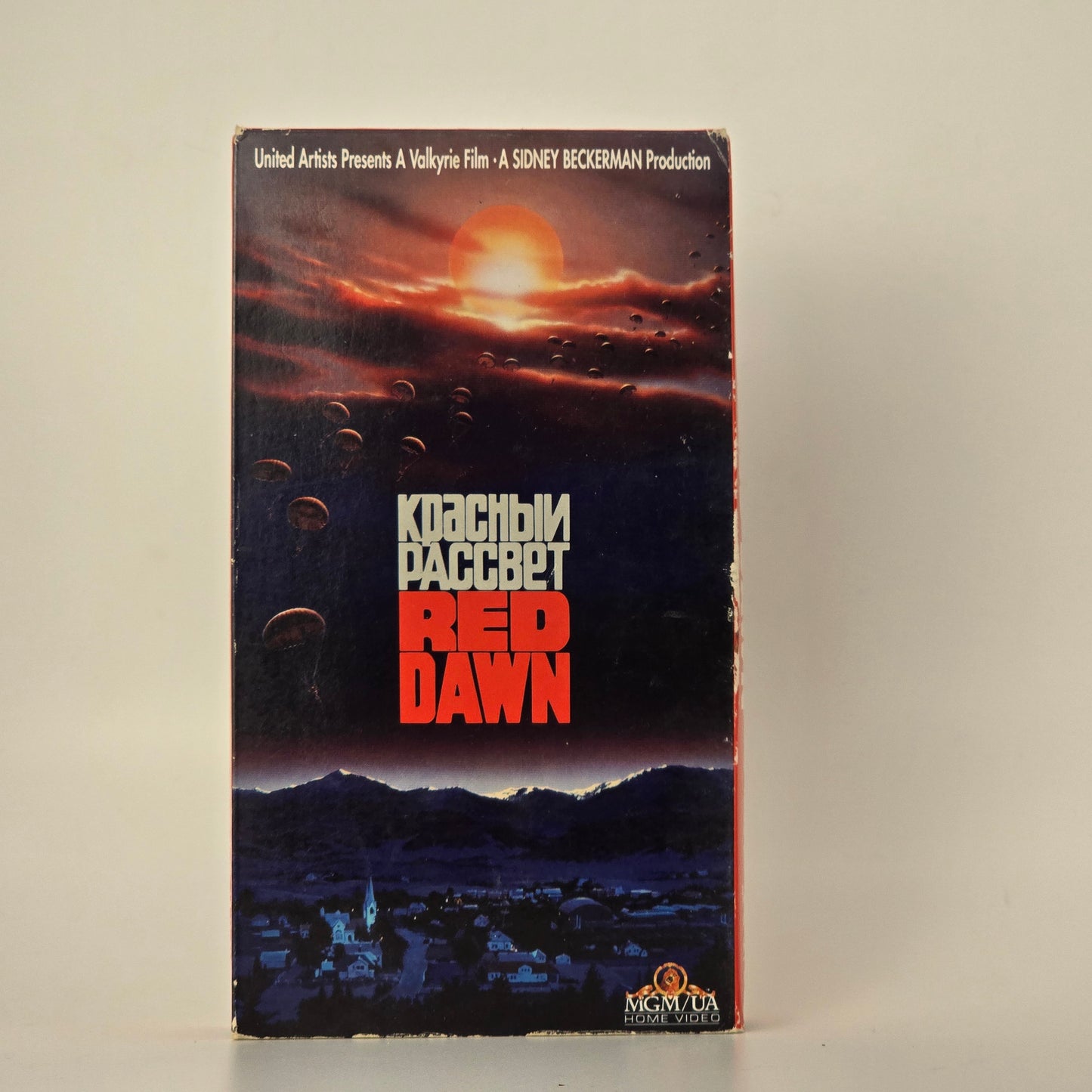 Red Dawn