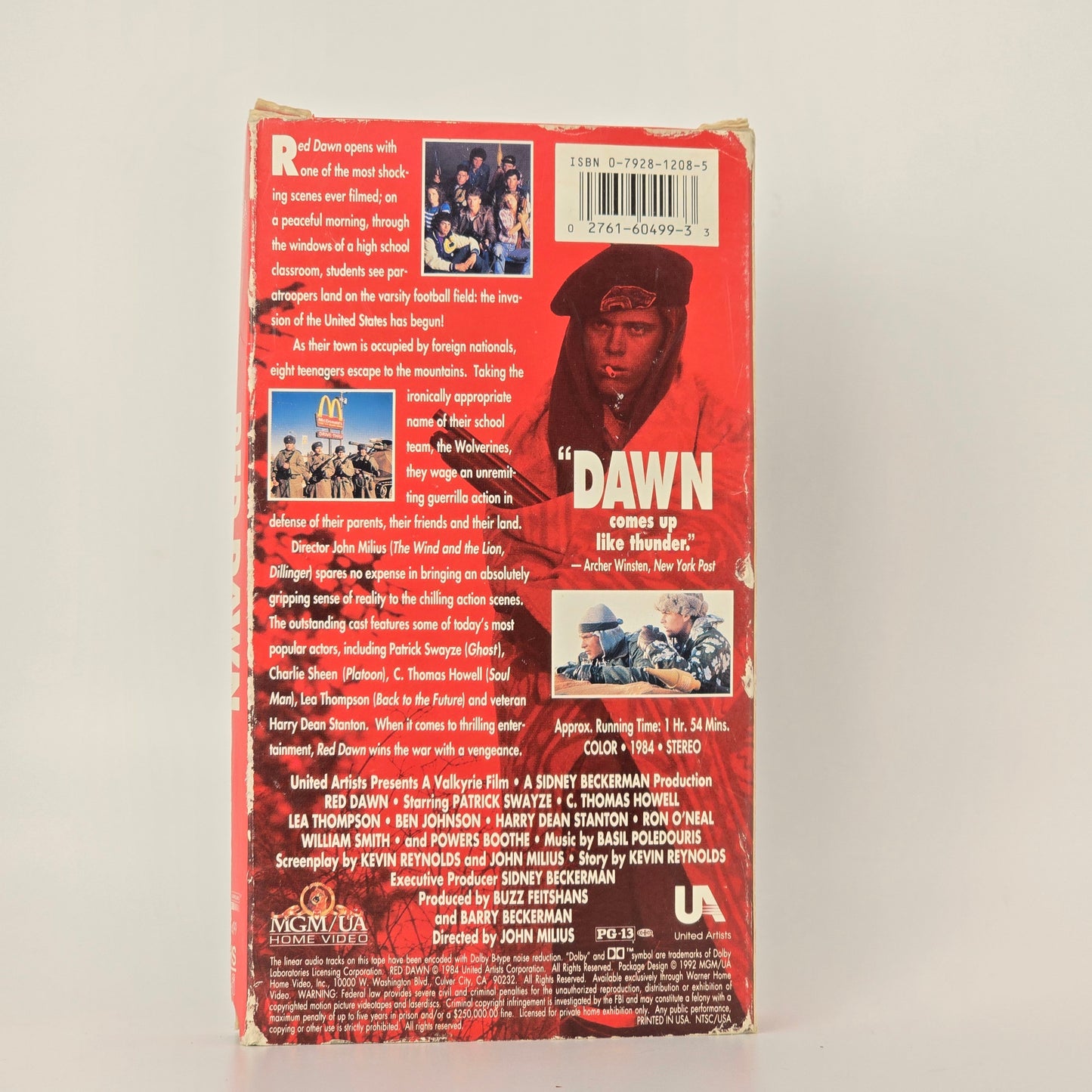 Red Dawn