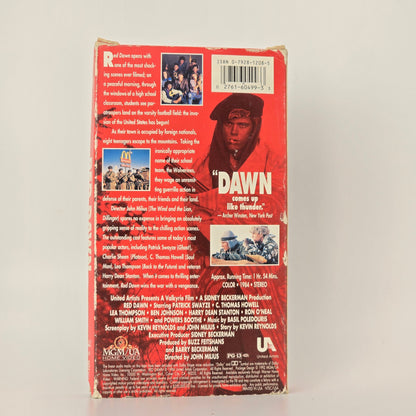Red Dawn