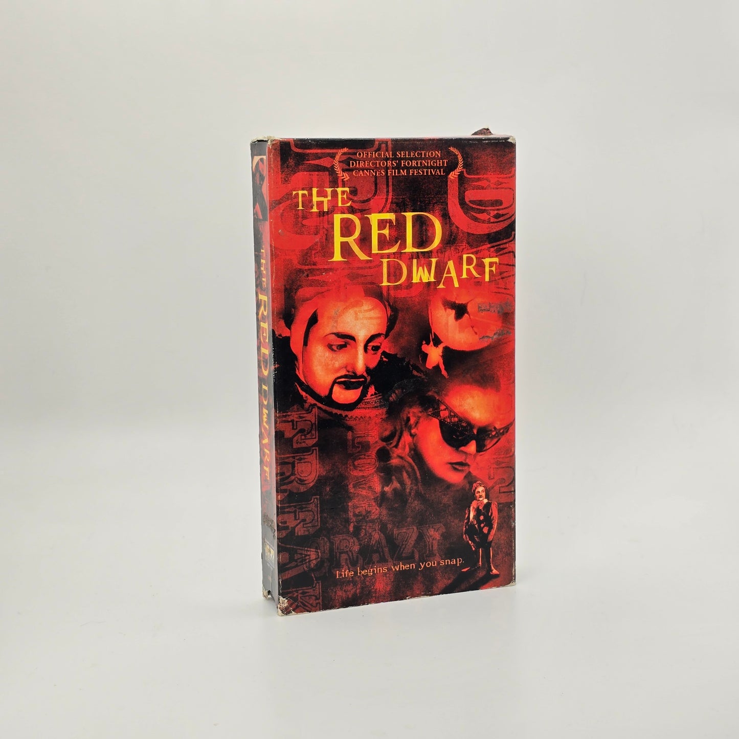 The Red Dwarf