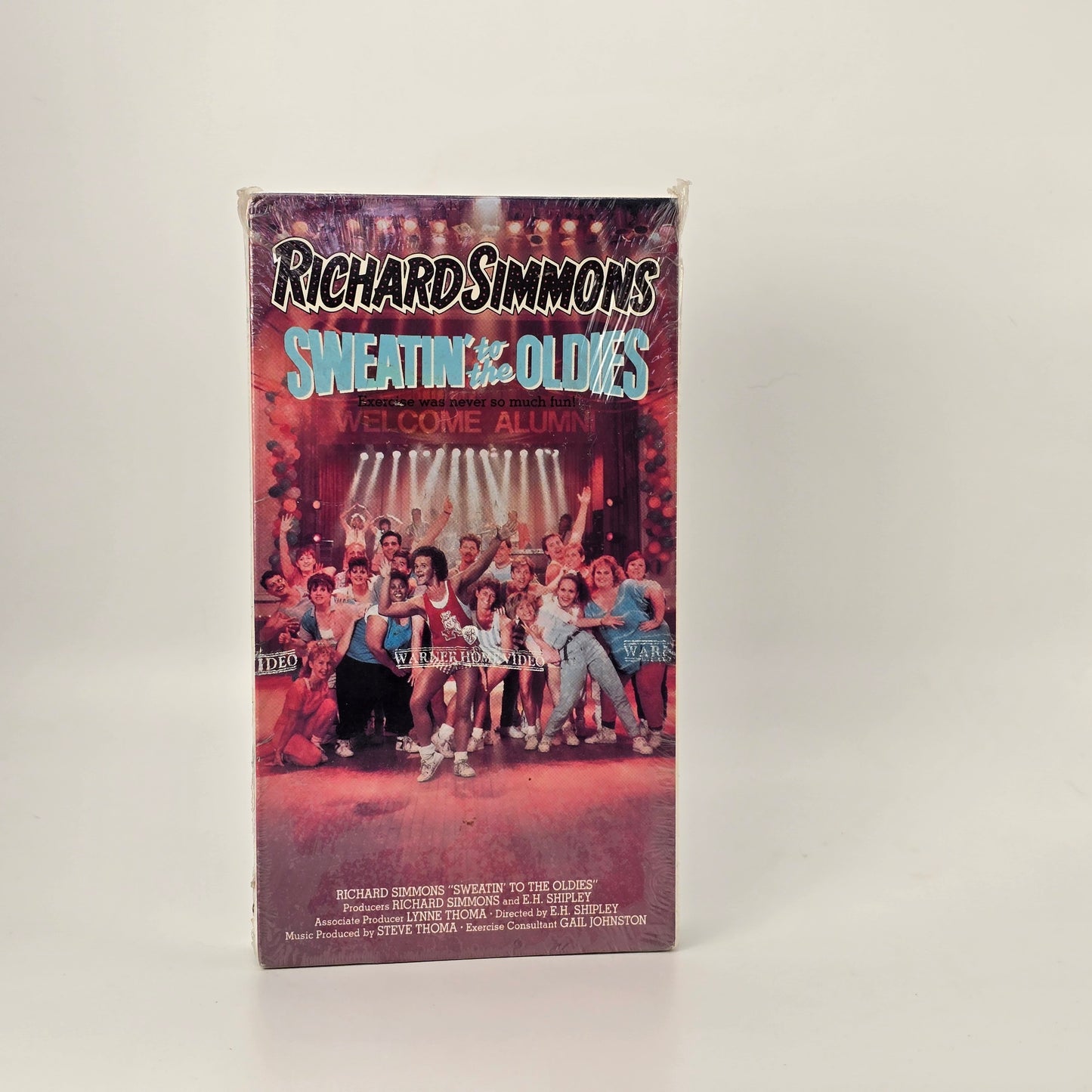 Richard Simmons | Sweatin' to the Oldies | Sealed