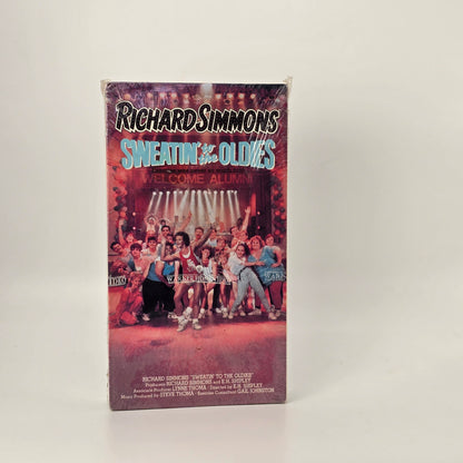 Richard Simmons | Sweatin' to the Oldies | Sealed