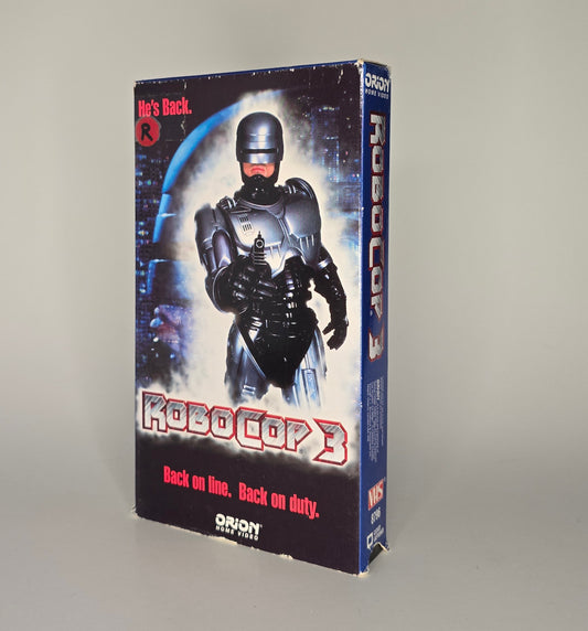 Robocop 3