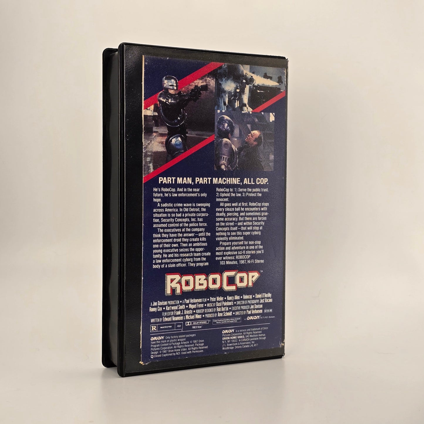 RoboCop
