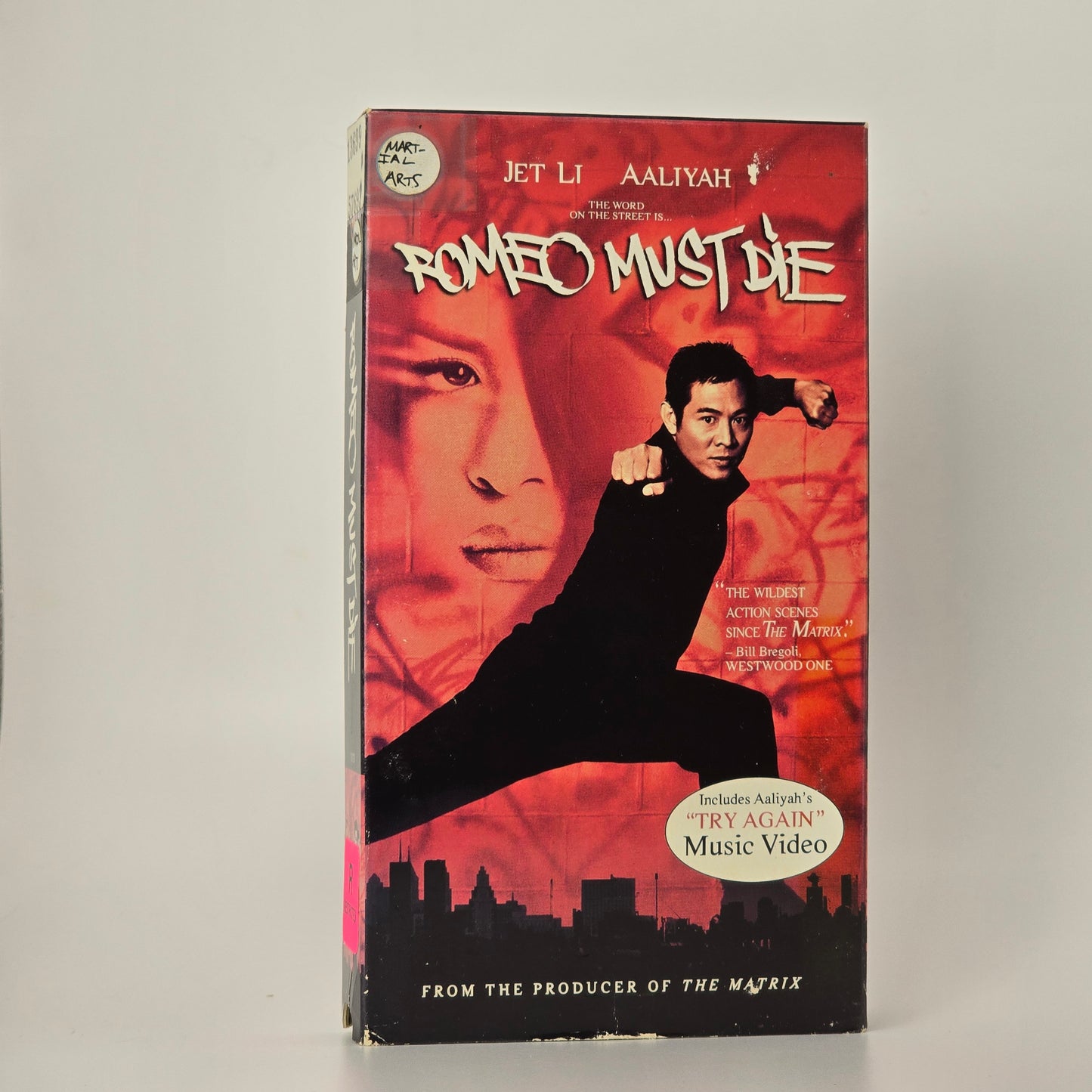 Romeo Must Die