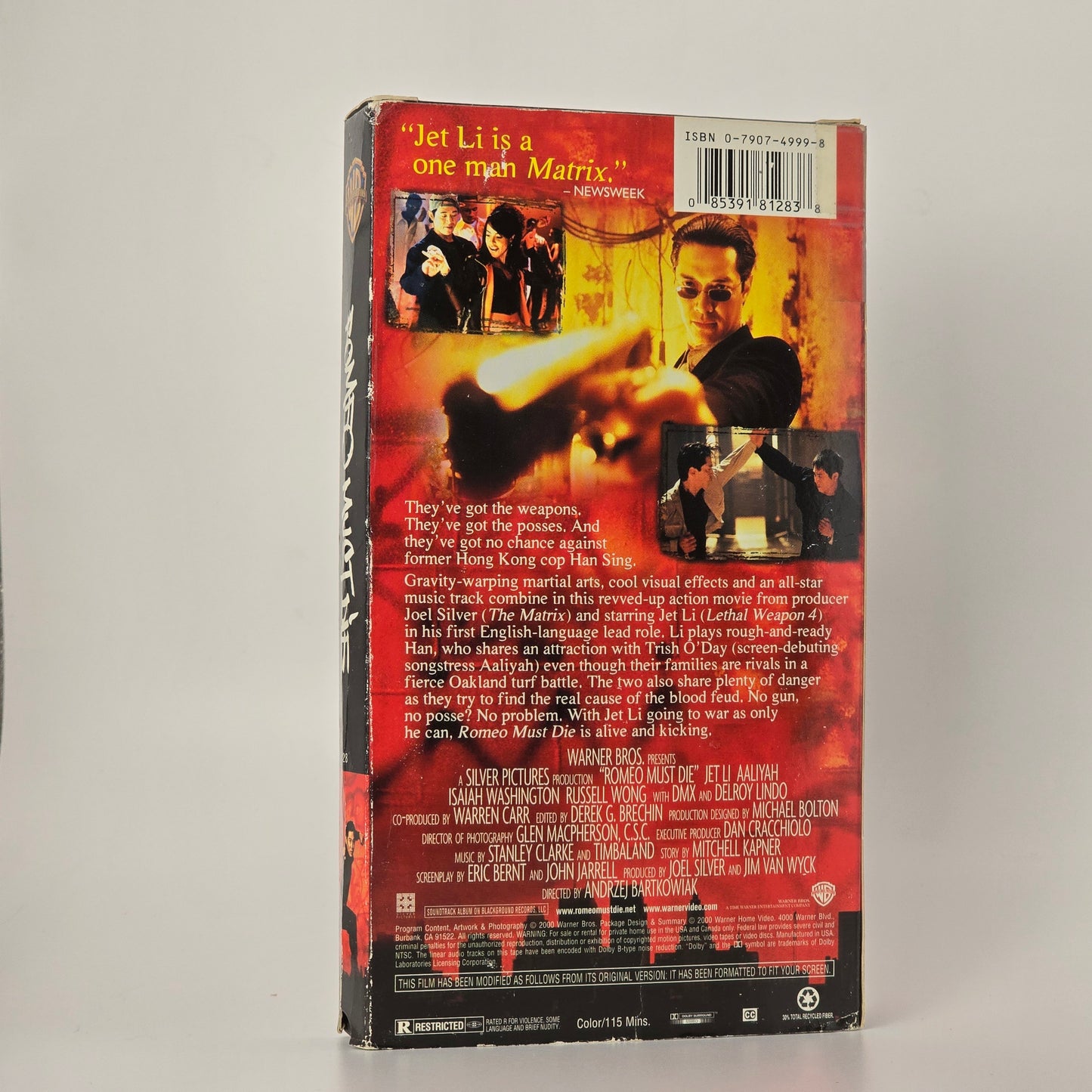 Romeo Must Die