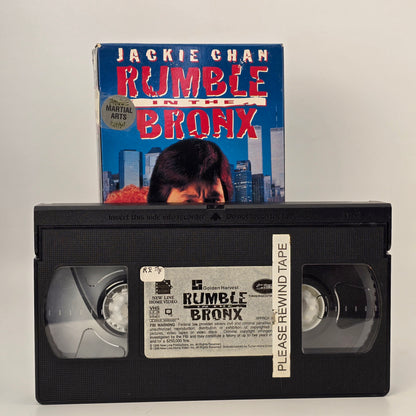 Rumble in the Bronx