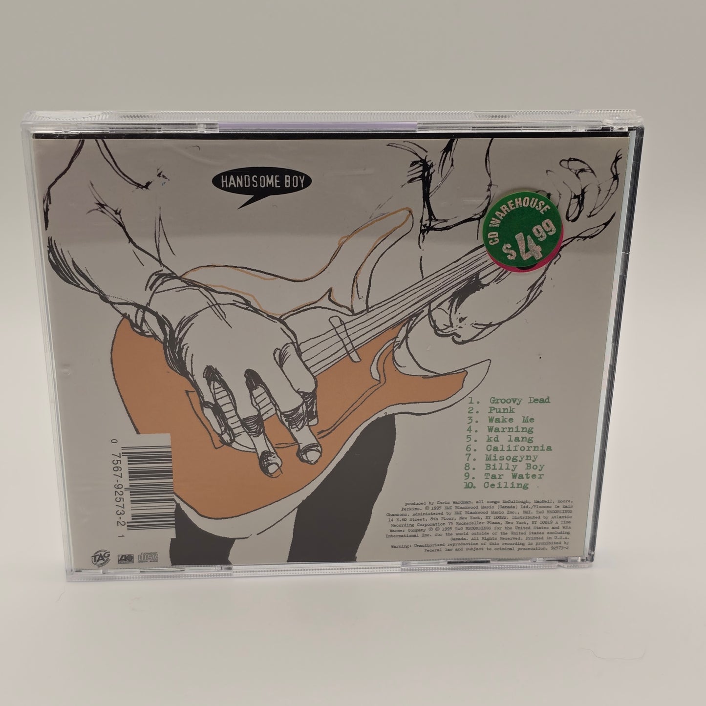 Rusty - Fluke (1995)