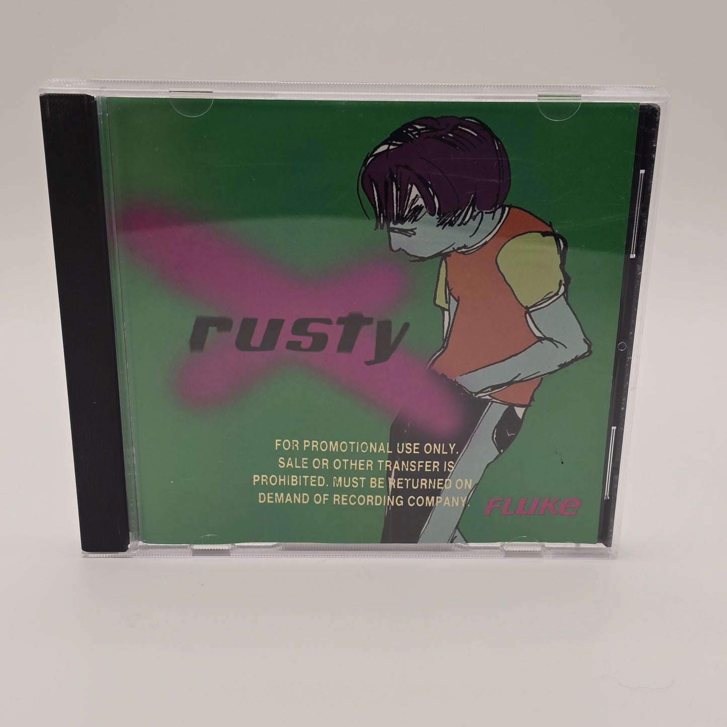 Rusty - Fluke (1995)