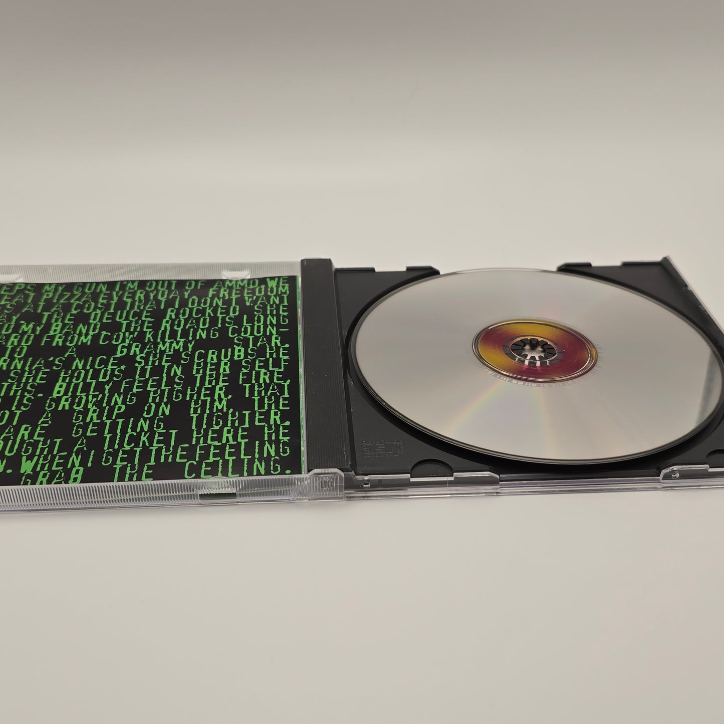 Rusty - Fluke (1995)