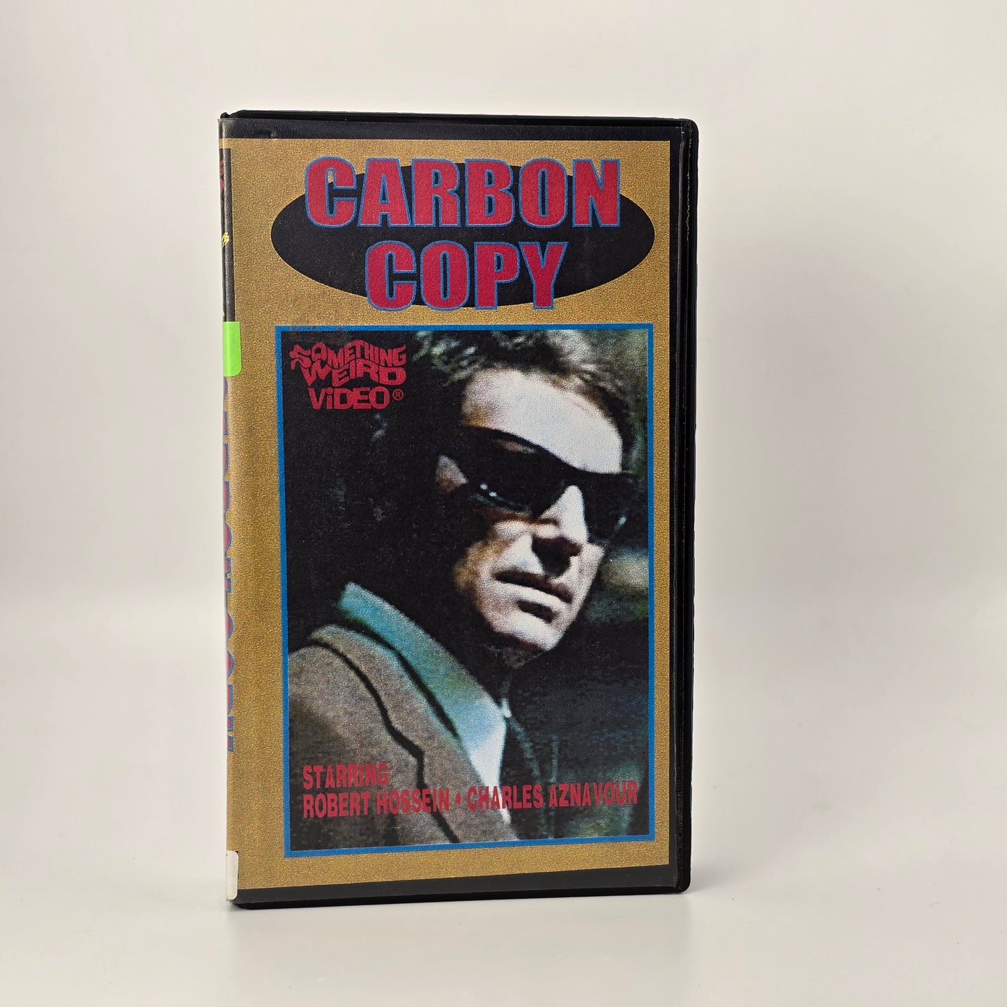 Carbon Copy | Something Weird Video Collection