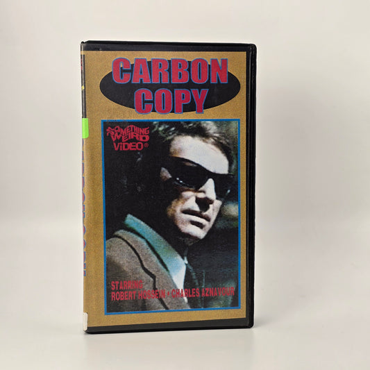 Carbon Copy | Something Weird Video Collection