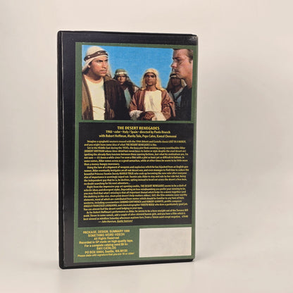 The Desert Renegades | Something Weird Video Collection