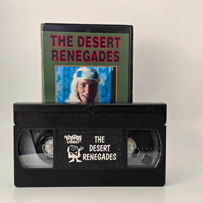 The Desert Renegades | Something Weird Video Collection
